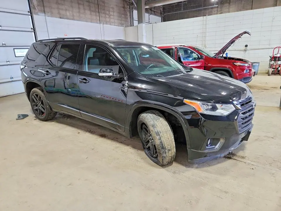 2018 CHEVROLET TRAVERSE PREMIER  