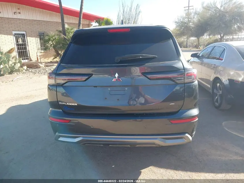 2025 MITSUBISHI OUTLANDER SE 2.5 2WD