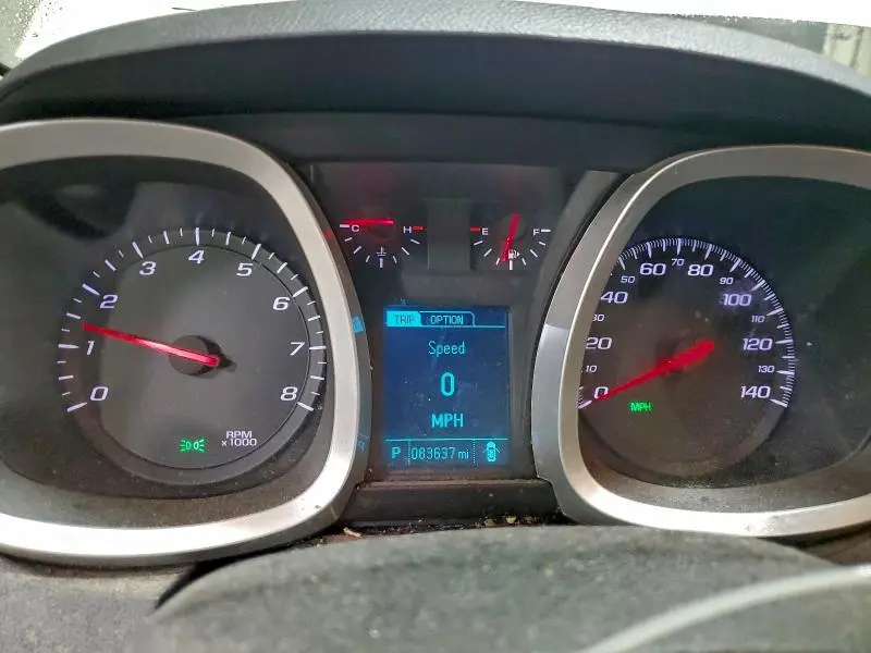 2015 CHEVROLET EQUINOX LS  