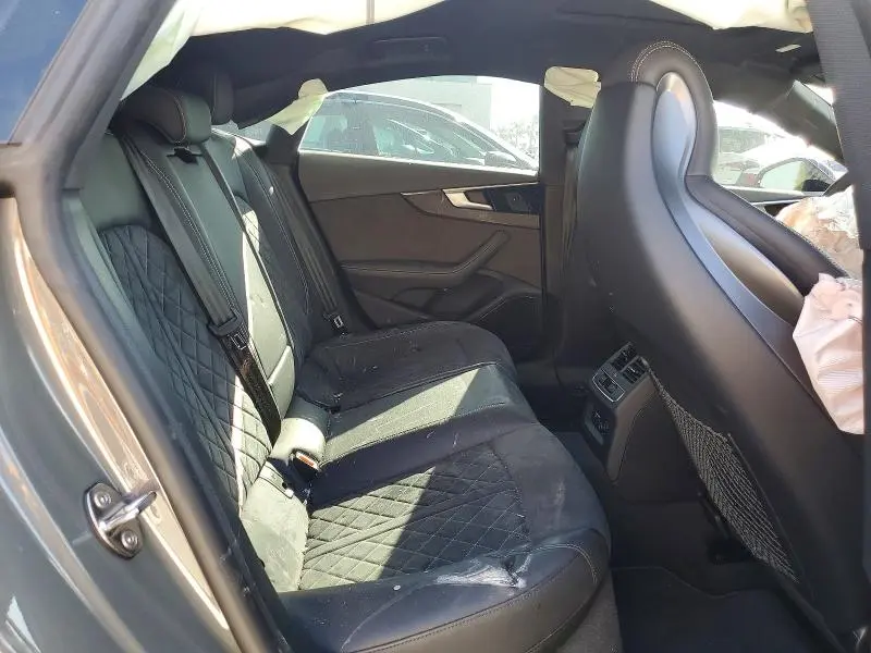 2025 AUDI S5 PREMIUM PLUS  