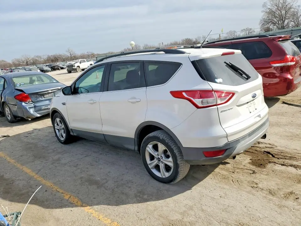 2013 FORD ESCAPE SE  