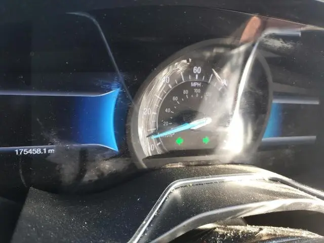 2014 FORD FUSION S HYBRID  