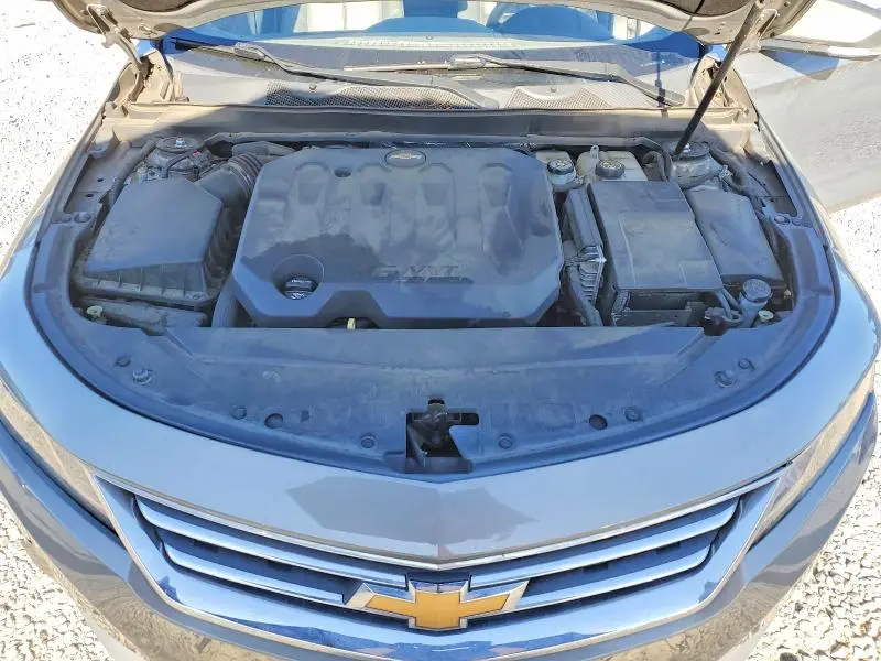 2018 CHEVROLET IMPALA LT  
