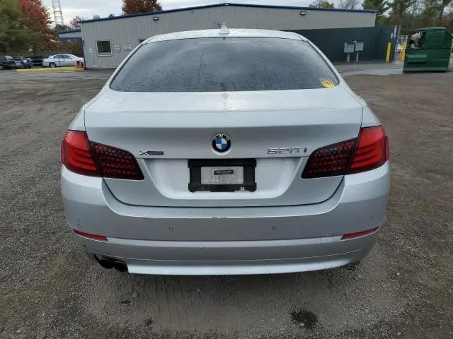 2013 BMW 528 XI  