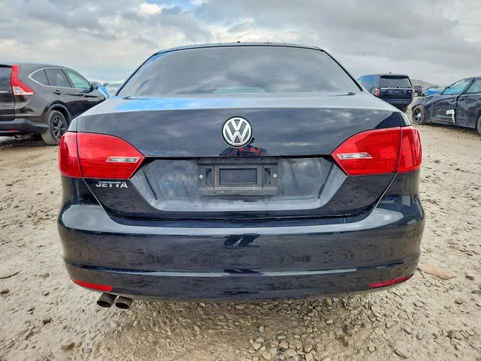 2014 VOLKSWAGEN JETTA BASE  