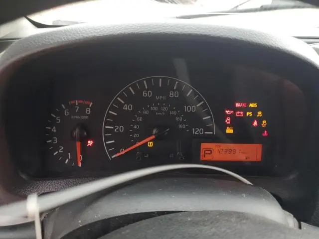 2020 NISSAN NV200 2.5S  