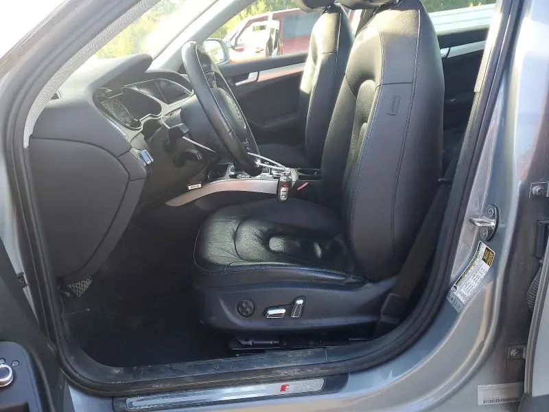 2015 AUDI A4 PREMIUM PLUS  