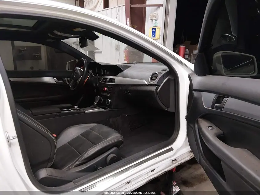 2015 MERCEDES-BENZ C 350 SPORT