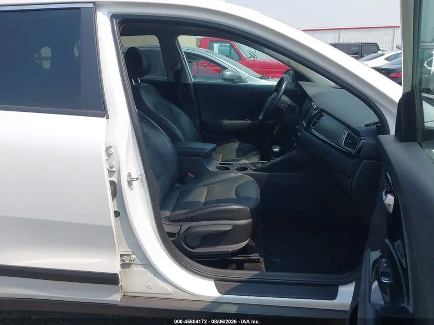 2017 KIA NIRO EX