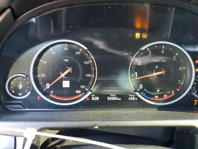 2018 BMW X6 XDRIVE50I  