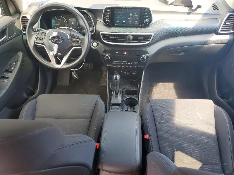 2020 HYUNDAI TUCSON SPORT  
