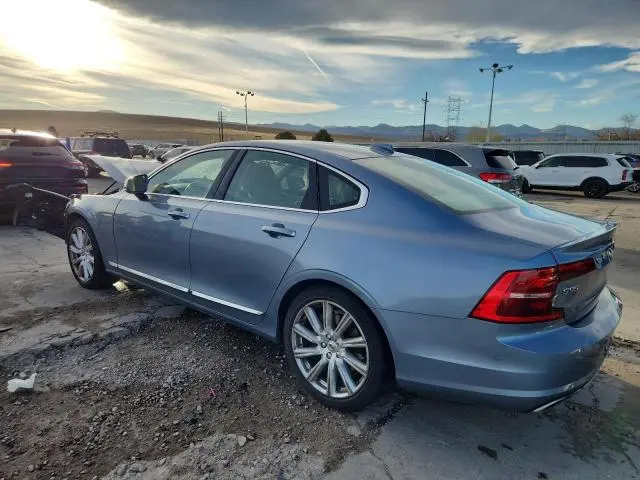 2017 VOLVO S90 T6 INSCRIPTION  