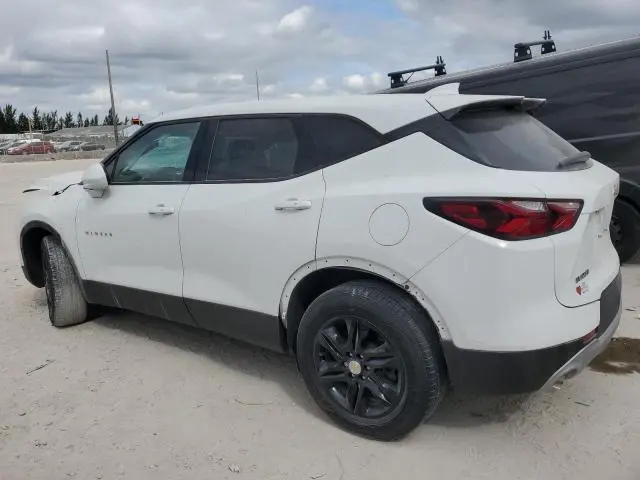 2021 CHEVROLET BLAZER 2LT  