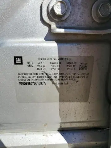 2013 CADILLAC CTS LUXURY COLLECTION  