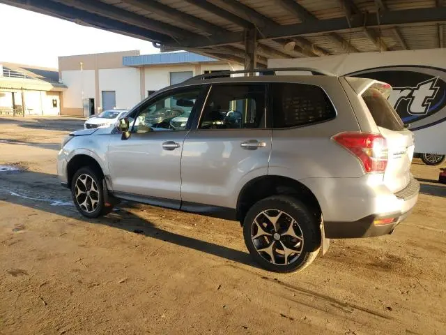 2014 SUBARU FORESTER 2.0XT TOURING  