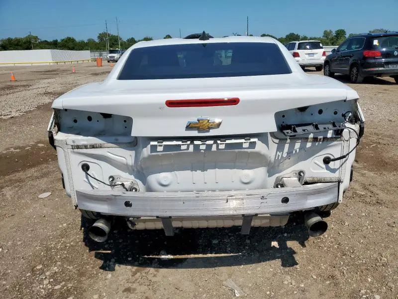 2016 CHEVROLET CAMARO LT  