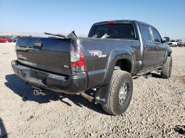 2011 TOYOTA TACOMA DOUBLE CAB LONG BED