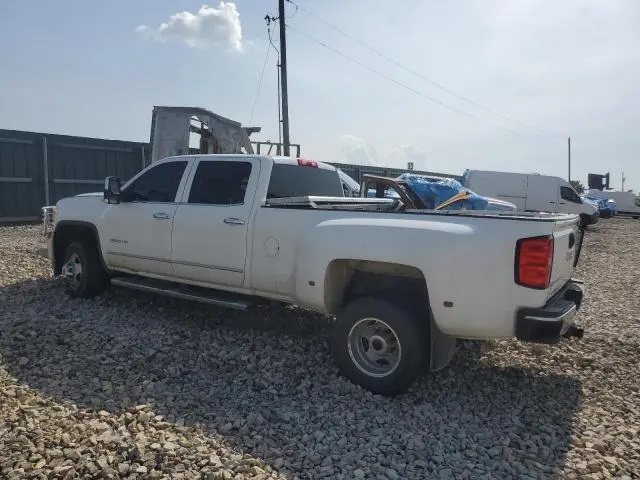 2015 GMC SIERRA K3500 SLT  