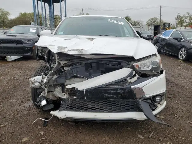 2019 MITSUBISHI OUTLANDER SPORT ES  
