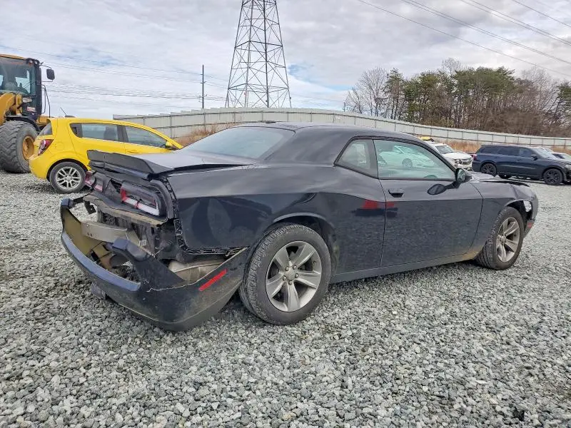 2020 DODGE CHALLENGER SXT  