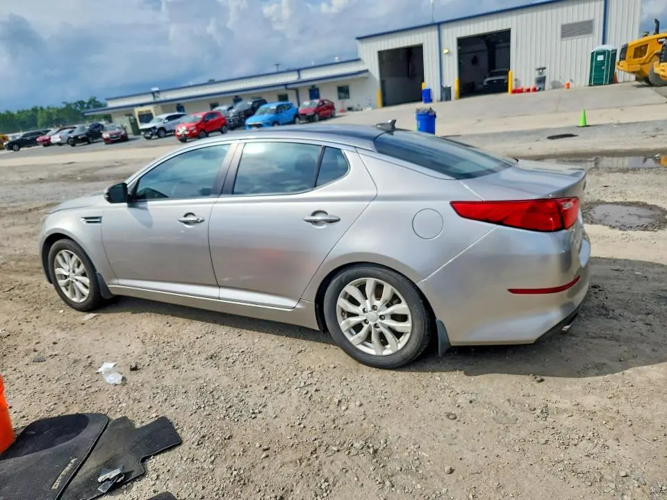 2014 KIA OPTIMA EX  