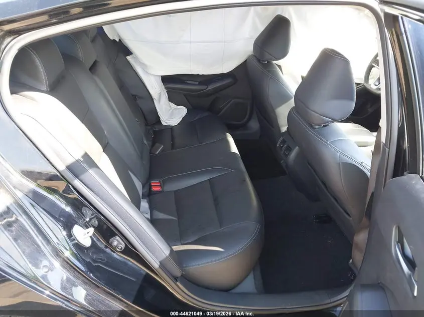 2019 NISSAN ALTIMA 2.5 SL