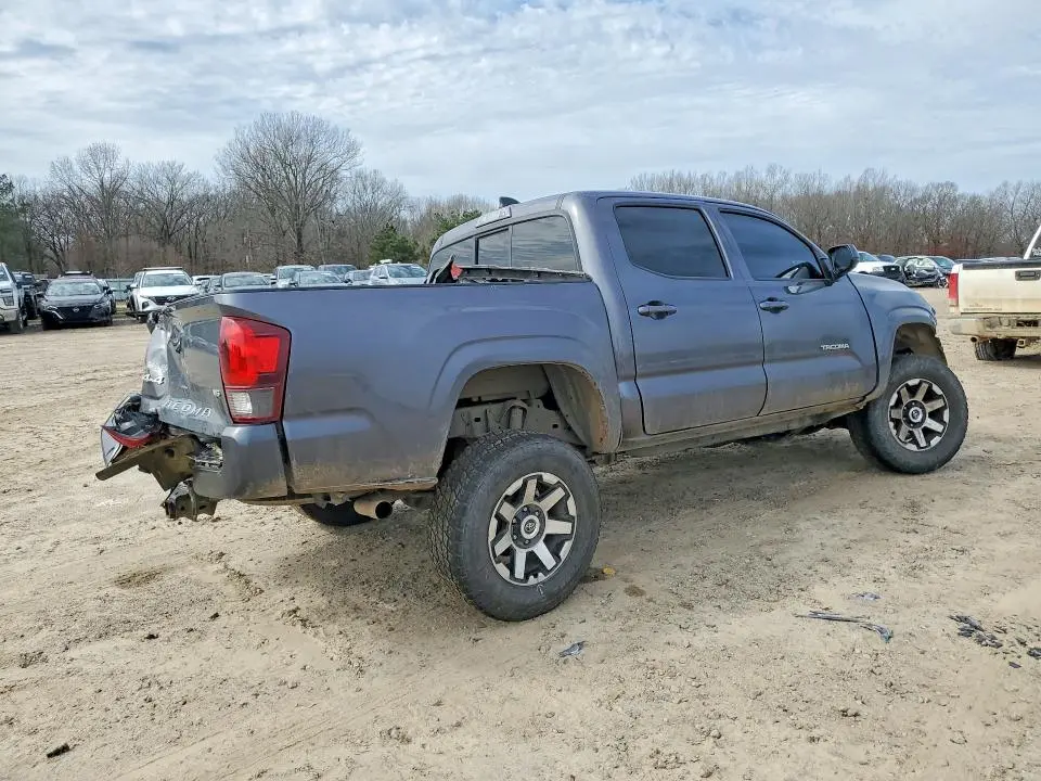 2021 TOYOTA TACOMA SR V6  