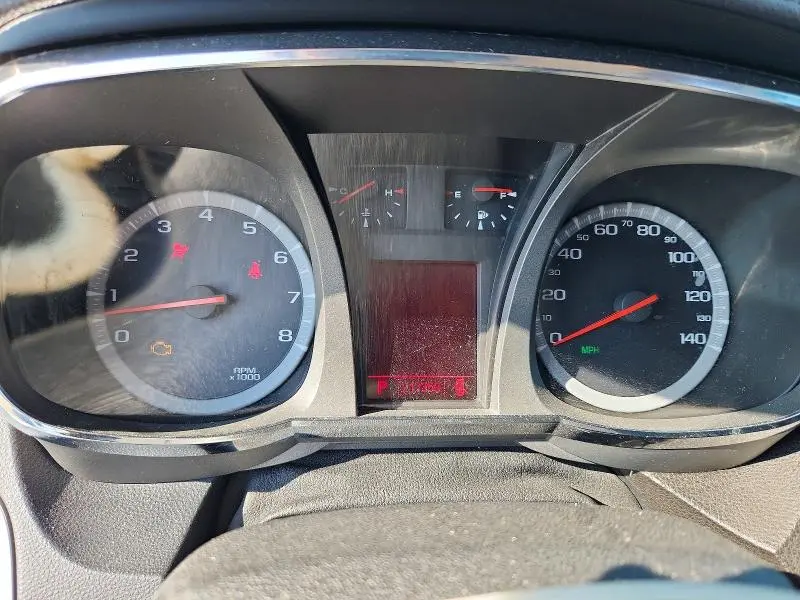 2011 GMC TERRAIN SLT  