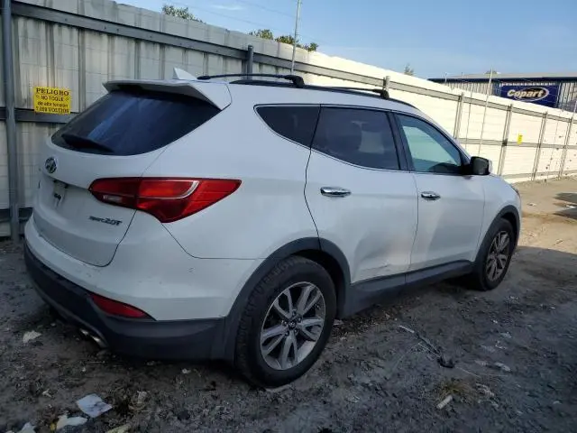 2015 HYUNDAI SANTA FE SPORT   