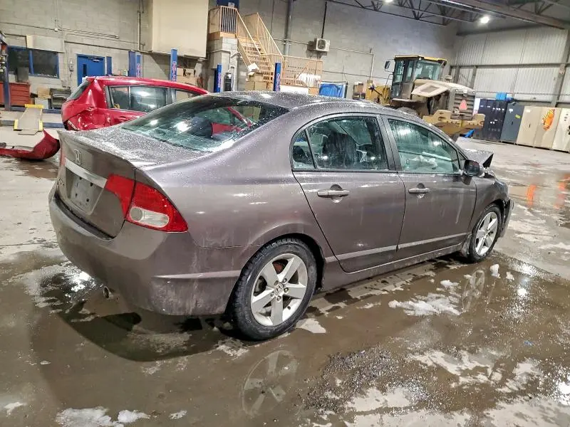 2010 HONDA CIVIC LX-S  