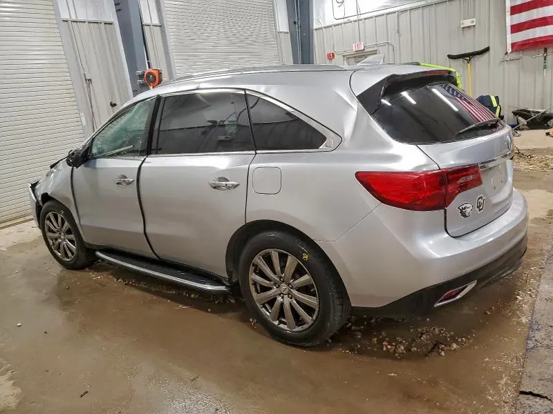 2014 ACURA MDX TECHNOLOGY  