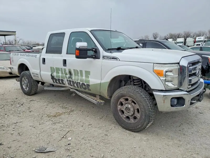 2014 FORD F350 SUPER DUTY  