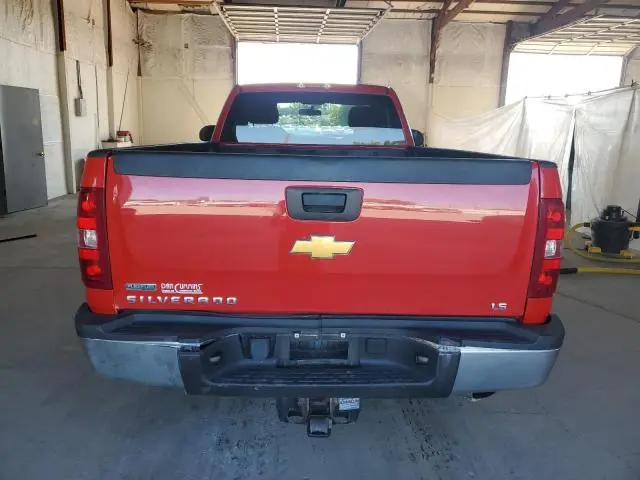 2012 CHEVROLET SILVERADO K2500 HEAVY DUTY  