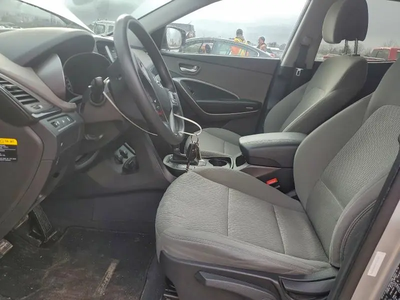 2016 HYUNDAI SANTA FE SPORT   