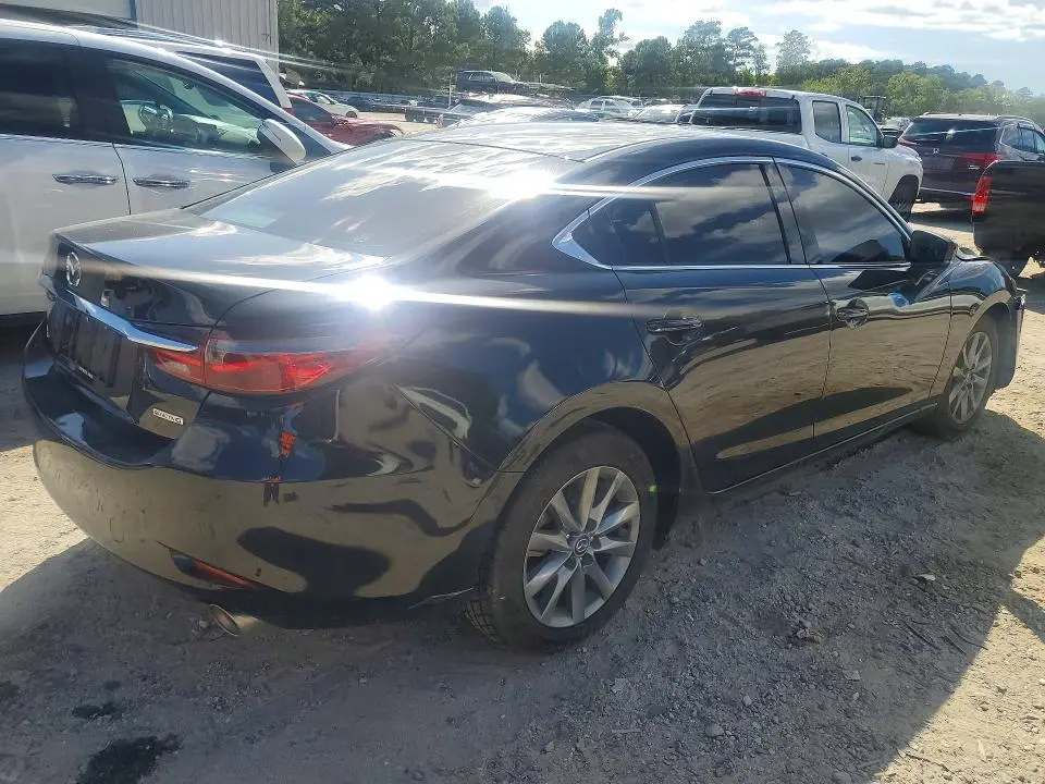 2021 MAZDA 6 SPORT  