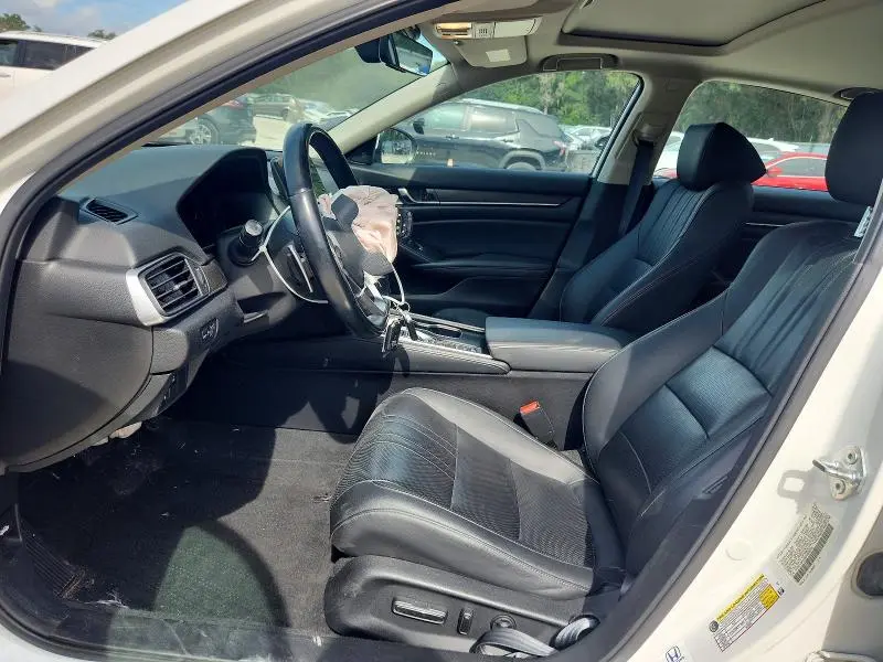 2021 HONDA ACCORD HYBRID EXL  