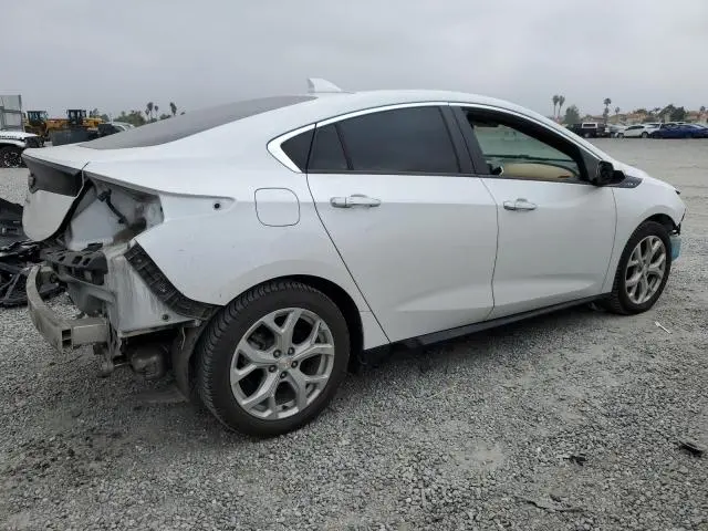 2017 CHEVROLET VOLT PREMIER  