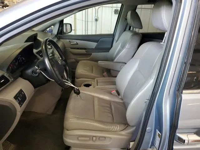 2012 HONDA ODYSSEY TOURING  