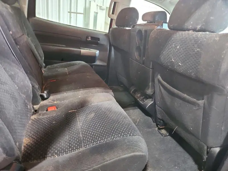 2011 TOYOTA TUNDRA CREWMAX SR5  