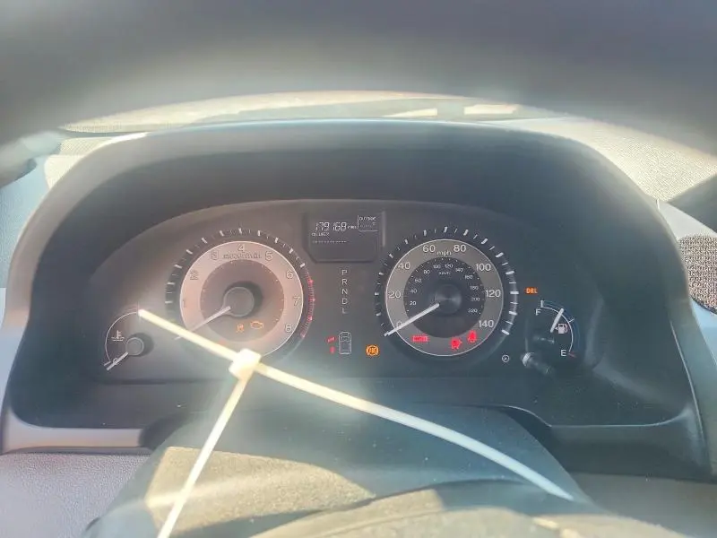 2013 HONDA ODYSSEY EX  