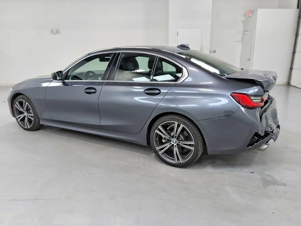 2021 BMW 330XI   