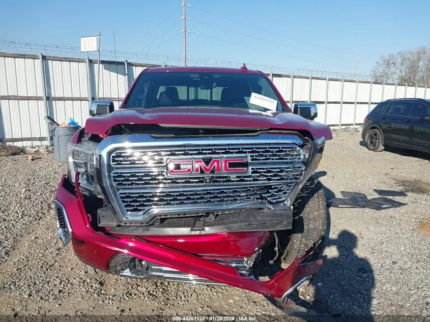 2019 GMC SIERRA 1500 DENALI