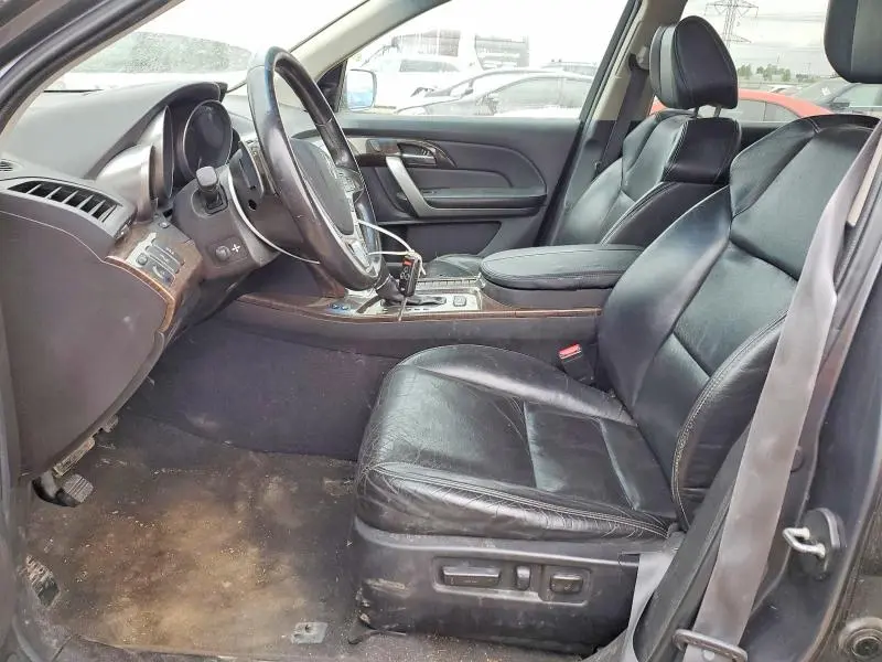 2012 ACURA MDX ADVANCE  