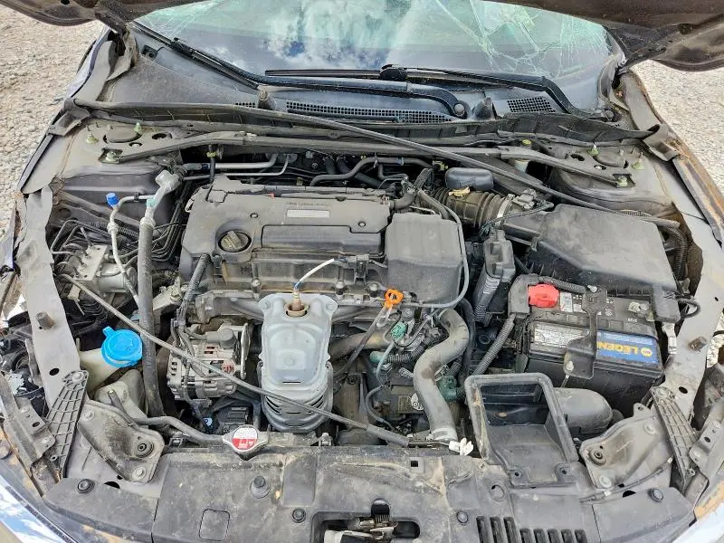 2016 HONDA ACCORD EXL  