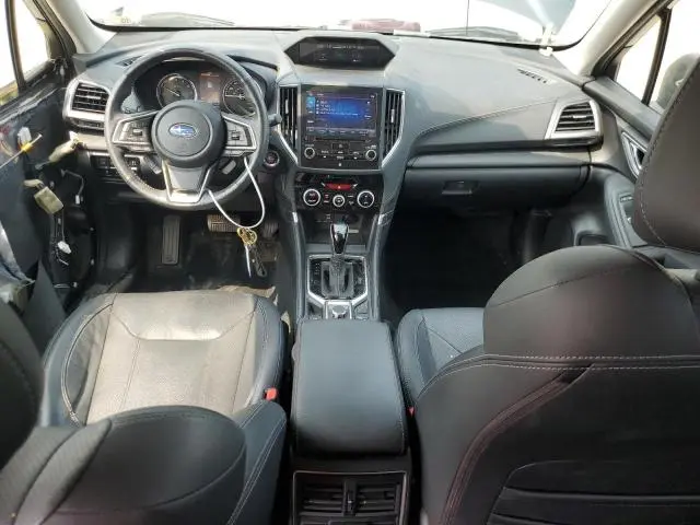 2019 SUBARU FORESTER TOURING  