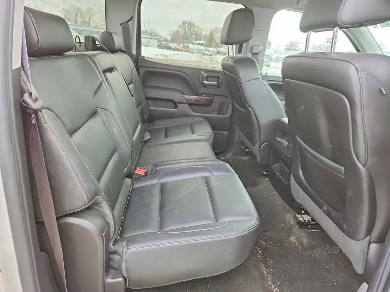 2015 GMC SIERRA K1500 SLT  