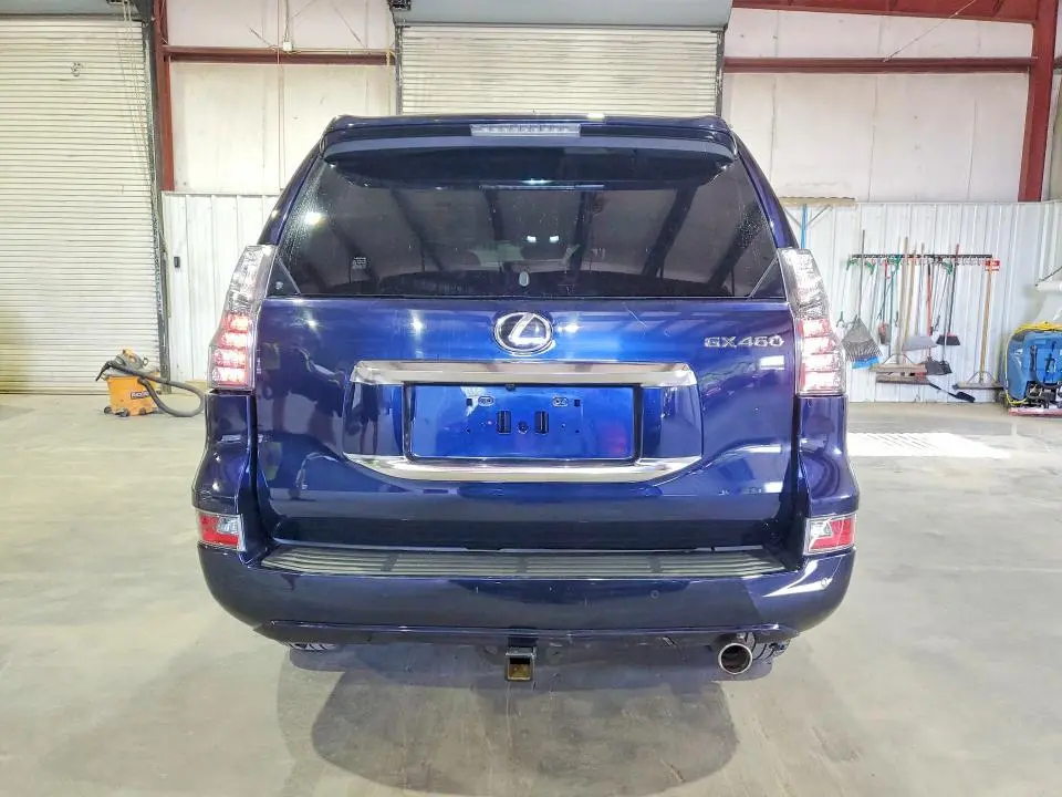 2020 LEXUS GX 460 PREMIUM  