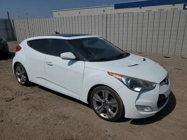 2013 HYUNDAI VELOSTER   