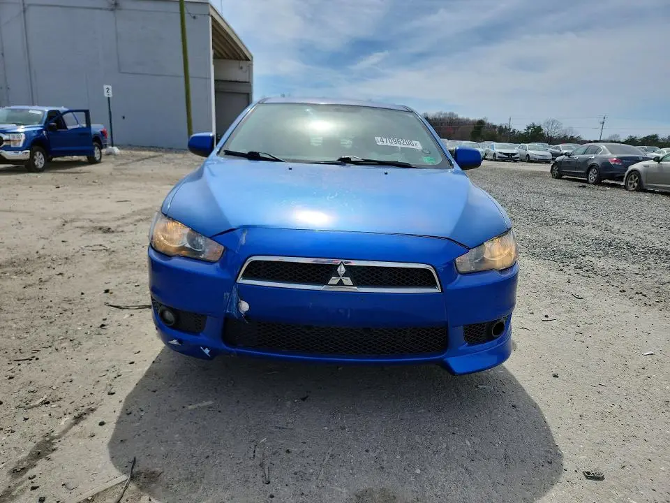 2012 MITSUBISHI LANCER ES  