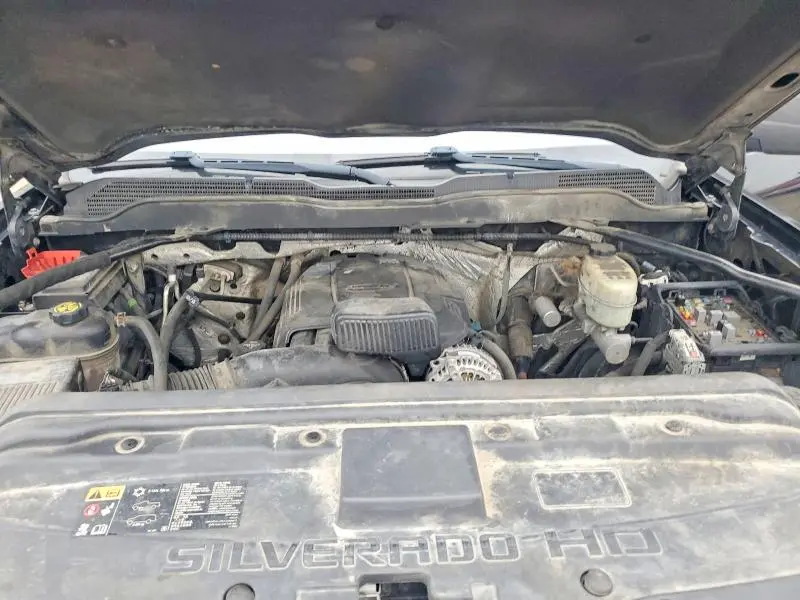 2016 CHEVROLET SILVERADO C2500 HEAVY DUTY  